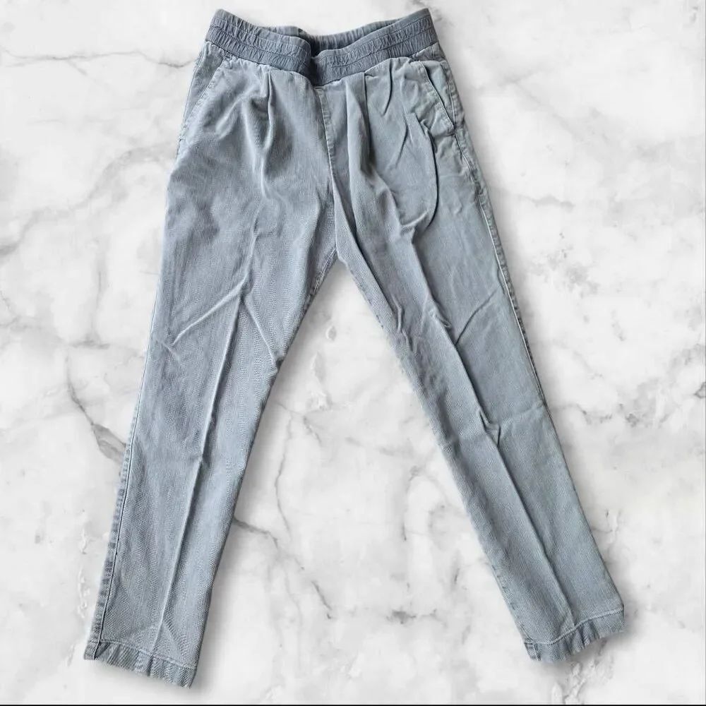James Perse Single Pleat Pants Gray Size 0